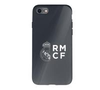 Funda para iPhone 7-8 - SE - SE 2022 del Real Madrid Premium para Proteger tu móvil. Capa de Silicona Flexible con Licencia Oficial Real Madrid