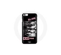 Funda para iPhone 7 Blackpink Square One Álbum Póster Canción BOOMBAYAH