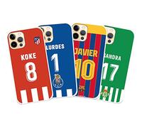Funda para iPhone 7 - iPhone 8 - iPhone SE - iPhone SE 2022 del Real Club Celta de Vigo PersonalizadaLicencia Oficial Real Club Celta de Vigo