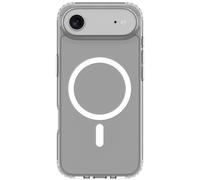 Funda MagSafe - JUST IN CASE - iPhone Air - TPU Ultra Duradero - Transparente - Bordes Elevados