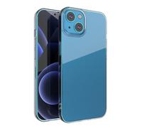 Funda para iPhone con tecnología antihuellas, revestimiento mate que ofrece un tacto aterciopelado, diseño extragrande para un mejor agarre.