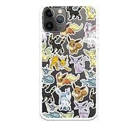Funda para iPhone iPhone 11 Pro Oficial de Pokémon Evoluciones Eevee. Elige el diseño Que más te guste para tu iPhone iPhone 11 Pro
