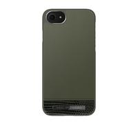 Funda para iPhone SE 2022/8/7/6s/6 con parte trasera rígida y texturizada