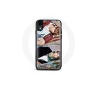 Funda para iPhone X BTS Kim Taehyung y Jungkook Taekook Teaser Not Today You Never Walk Alone