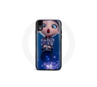 Funda para iPhone X BTS TinyTAN Animación V Mic Drop