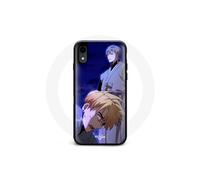 Funda para Iphone XR Bangtan Sonyeondan 7 Fates Chakho con BTS Zeha y Haru