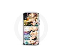Funda para Iphone XS Max BTS You Never Walk Alone Póster Canción Not Today