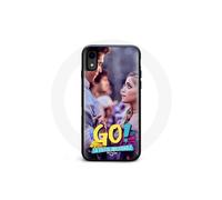 Funda para iPhone XS Max Serie Persigue Tus Sueños Mía Cáceres y Álvaro Paz