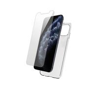 Funda para iPhone12/12 Pro en TPU/cristal templado