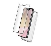 Funda para iPhone16e Protector de pantalla blando/de cristal templado