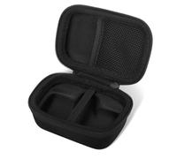 Funda para iWALK Mini/LinkPod y Anker 621, Funda Protectora compacta para batería Externa, Bolsa de Almacenamiento portátil con Carcasa rígida para baterías externas pequeñas (Negro)