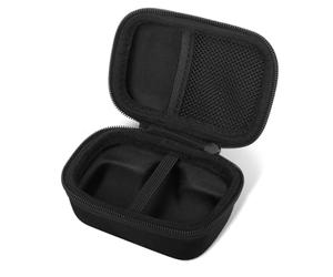 Funda para iWALK Mini/LinkPod y Anker 621, Funda Protectora compacta para batería Externa, Bolsa de Almacenamiento portátil con Carcasa rígida para baterías externas pequeñas (Negro)