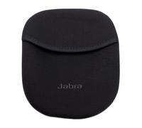 Jabra 14301-49 funda para dispositivo periférico Auriculares Funda de protección Negro