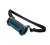 Funda para JBL FLIP 6, altavoz Bluetooth inalámbrico, soporte de almacenamiento de transporte de viaje con correa para el hombro, accesorio de altavoz