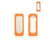 Funda para JBL Grip Bluetooth Speaker, yystao Funda de Silicona Compatible con JBL Grip, Resistente a Golpes, A Prueba de Polvo, Resistente, Naranja