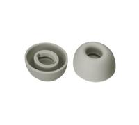 Funda para JBL Tour Pro 2, Juego de 3 Pares (S/M/L) Fundas de Silicona para Auriculares, Accesorios para Auriculares (Gris)