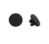 Funda para joystick para 8BitDo para Ultimate 2C: tapa ergonómica para el pulgar, pieza de repuesto de precisión para juegos, color blanco, 3 x 3 x 2 cm (verde-A072)