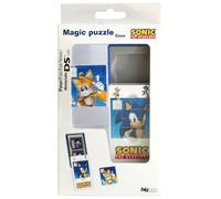 Funda Para Juego Bigben Sonic Y Tails Para Nintendo DS DSi 3DS