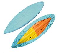 Funda para Kayak y Canoa, Funda de Almacenamiento for Kayak Azul Claro 3m-6m(3 m)