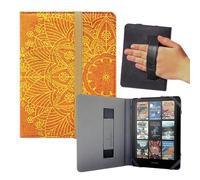 Funda para Kindle Colorsoft - Compatible con Kindle Colorsoft Signature Edition 2024-2025, Funda de Varios Estampados para ebook, con sujeta Mano, Suave y Ligera. (172)