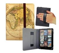 Funda para Kindle Colorsoft - Compatible con Kindle Colorsoft Signature Edition 2024-2025, Funda de Varios Estampados para ebook, con sujeta Mano, Suave y Ligera. (27)