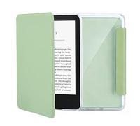 Funda para Kindle Paperwhite 2024 (12ª generación - 7 Pulgadas), Transparente Suave y Suave, edición de Firma para Kindle Colorsoft Signature Edition -2025/2026, Funda magnética de Poliuretano con