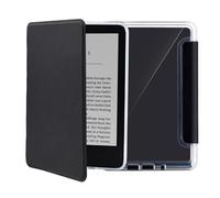 Funda para Kindle Paperwhite 2024 (12ª generación - 7 Pulgadas), Transparente Suave y Suave, edición de Firma para Kindle Colorsoft Signature Edition -2025/2026, Funda magnética de Poliuretano con