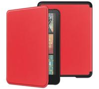 Funda para Kindle Paperwhite Signature Edition 2024 (12ª Gen 7 Pulgadas), Funda con Bloqueo Magnético, Slim Tríptica, PU Cuero, Ultradelgada Carcasa, Función de Soporte