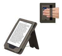 kwmobile Carcasa Compatible con Kobo Clara 2E Funda - Funda con Stand Agarre de Mano y Tarjetero - Sol Naciente