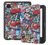 Funda para Kobo Clara 2E N506 2022/ Tolino Shine 4 Pulgadas Smart Sleep /