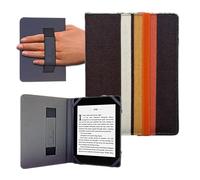 Funda para KOBO ELIPSA 2 E - ereader - Funda para Libro electrónico Compatible - Vintage, A213