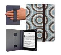 Funda para KOBO ELIPSA 2 E - ereader - Funda para Libro electrónico Compatible - Vintage, A214