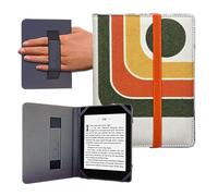 Funda para KOBO ELIPSA 2 E - ereader - Funda para Libro electrónico Compatible - Vintage, A215