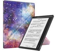 Funda para Kobo Elipsa 2E eReader 2023 Slim Tablet Case con función Atril y función de Apagado y Encendido automático