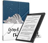 Funda para Kobo Elipsa 2E eReader 2023 Smart Cover con función Atril y función de Apagado y Encendido automático