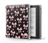 Funda para Kobo Libra Color 17.8 cm, cubierta transparente (lazo de acuarela)