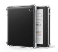 Funda para Kobo Libra Color 17.8 cm, cubierta transparente (transparente)