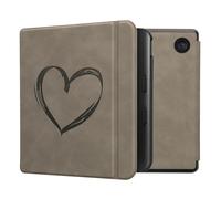 Funda para Kobo Libra Colour de piel sinténtica nobuck