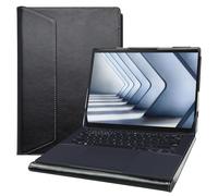 Funda para laptop HP Fortis 11 G9 Q Chromebook/Fortis G1i 11 Chromebook, color negro