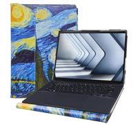 Funda para laptop HP Fortis 14 G11 Chromebook/Fortis 14 G10 Chromebook fundas para laptop, Starry Night_AXE