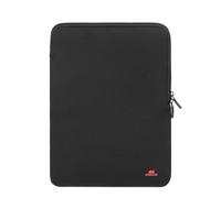 Funda para laptop rivacase antishock negro 14'