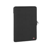 Funda para Laptop Rivacase ANTISHOCK Negro 15,6"