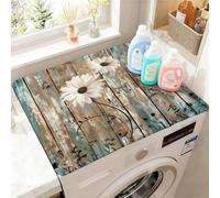 funda para lavadora exterior impermeable encimera y secadora carga superior fundas lavadoras cubre mueble protector armario de cubierta parte muebles