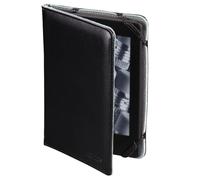 Funda para lector de libros electrónicos - HAMA - Piscina - Negro - Protección - Forro suave