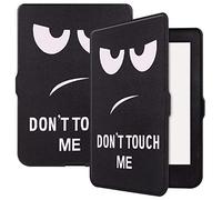 Funda para lector electrónico Kobo Nia 2020 de 6 pulgadas, con función atril y función de encendido y apagado automático