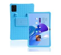 Funda para Lenovo Chromebook Duet Gen 9 2024 de 11" Tableta Funda de Silicona Suave con Soporte para Chromebook Duet 11M889 de 10,95"(Blue,Duet 11 11M889)