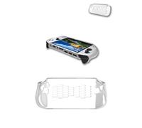 Funda para Lenovo Legion Go S Gaming Console, yystao Soft Case de TPU compatible con Legion Go S, transparente