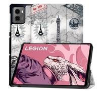 Funda para Lenovo Legion Y700 2.Gen 2023 8.8 Pulgadas De Smart Cover Estuche Con