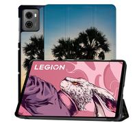 Funda para Lenovo Legion Y700 2.Gen 2023 8.8 Pulgadas Smart Cover Estuche De Con