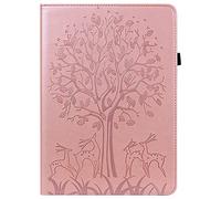 Funda para Lenovo M10 TB-X505L/TB-X505F/TB-X605L/TB-X605F P10(TB-X705F TB-X705L), funda para tablet con función de soporte con función de encendido y apagado automático, múltiples ángulos de visión